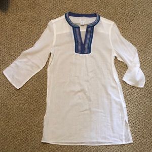 Sigurd Olsen coverup